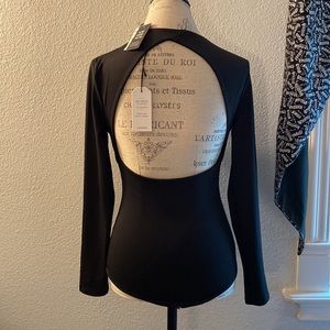 Express Thong Bodysuit